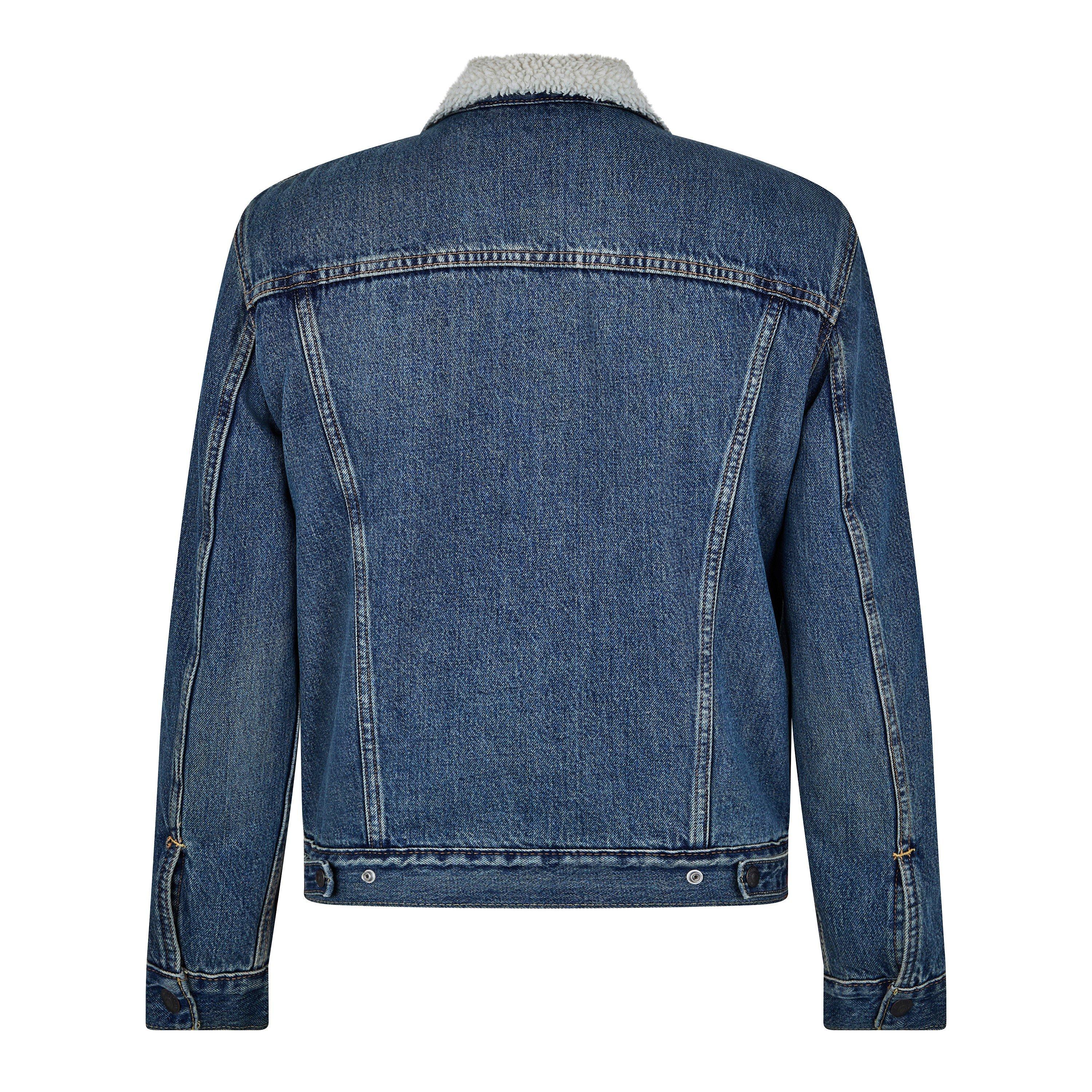 Levis Type 3 Sherpa Jacket
