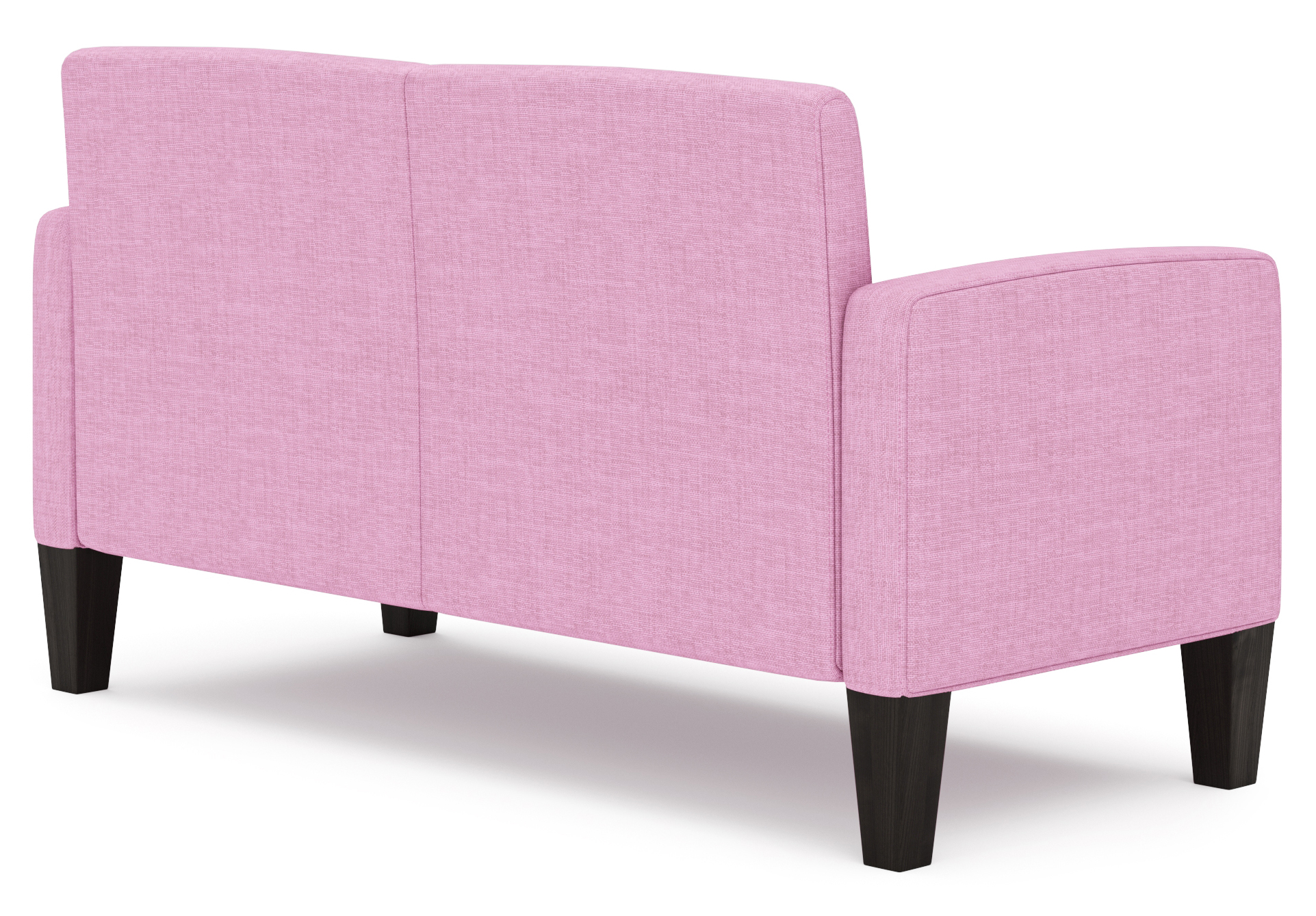 Sofa SVEN 2-Sitzer pink