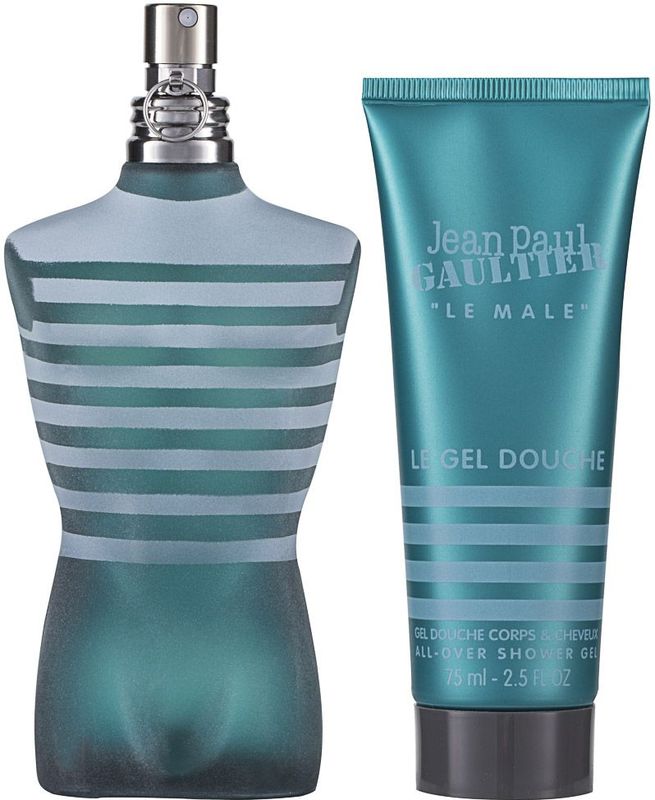 J.P. Gaultier - Le Male - Giftset