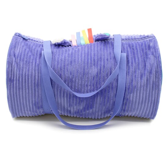 Kiprokos le zèbre Sac weekend   de               Les Déglingos