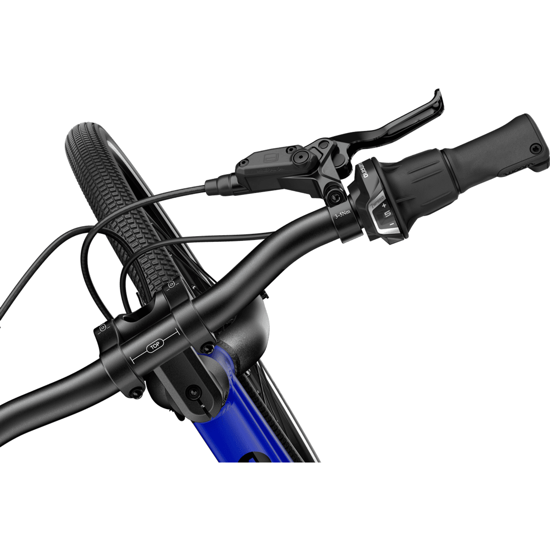 Woom EXPLORE 4 20 Inch Kinderfiets 2026