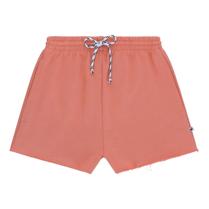 Cos I Said So Short Jogger Cut Off | Terracotta