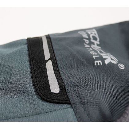 Blouson Trilobite ALL RIDE SUMMER TECH-AIR COMPATIBLE LADIES - Noir
