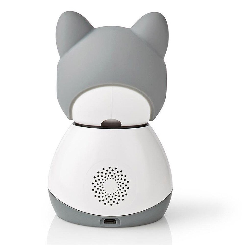 OVERVÅKNINGSKAMERA NEDIS SMART WI-FI FULL HD INNENDØRS
