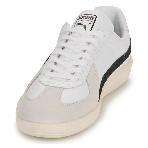 Puma - ARMY TRAINER - Blanc / Noir
