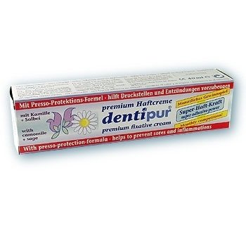 dentipur premium Haftcreme (40 g)