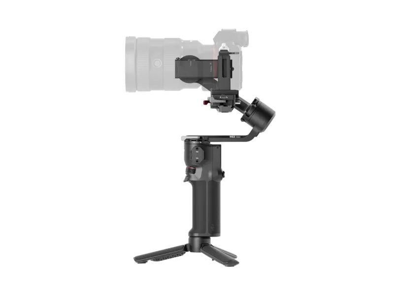 DJI RS 3 Mini - Motoriseret håndholdt stabilisator