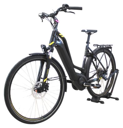 Produit reconditionné - Vélo de ville électrique Bergamont E Horizon Edition Amsterdam - Très bon état