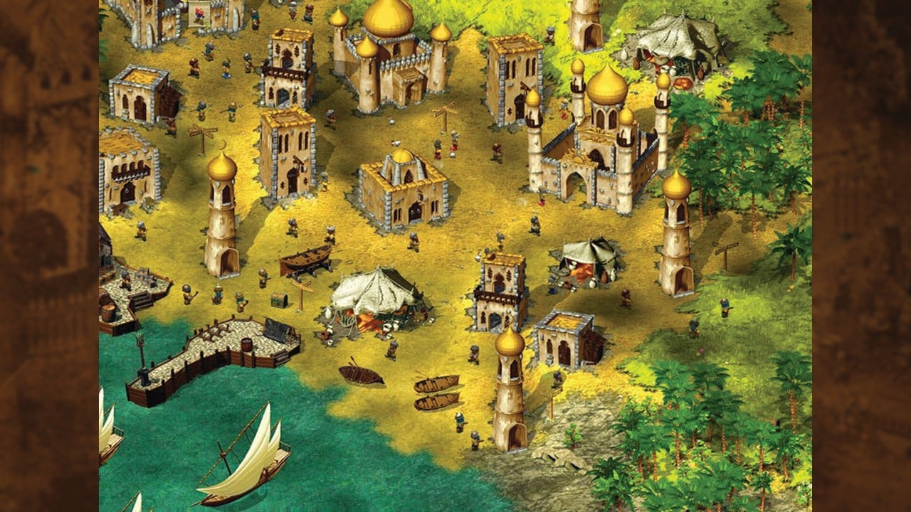 Cultures - Northland- PC