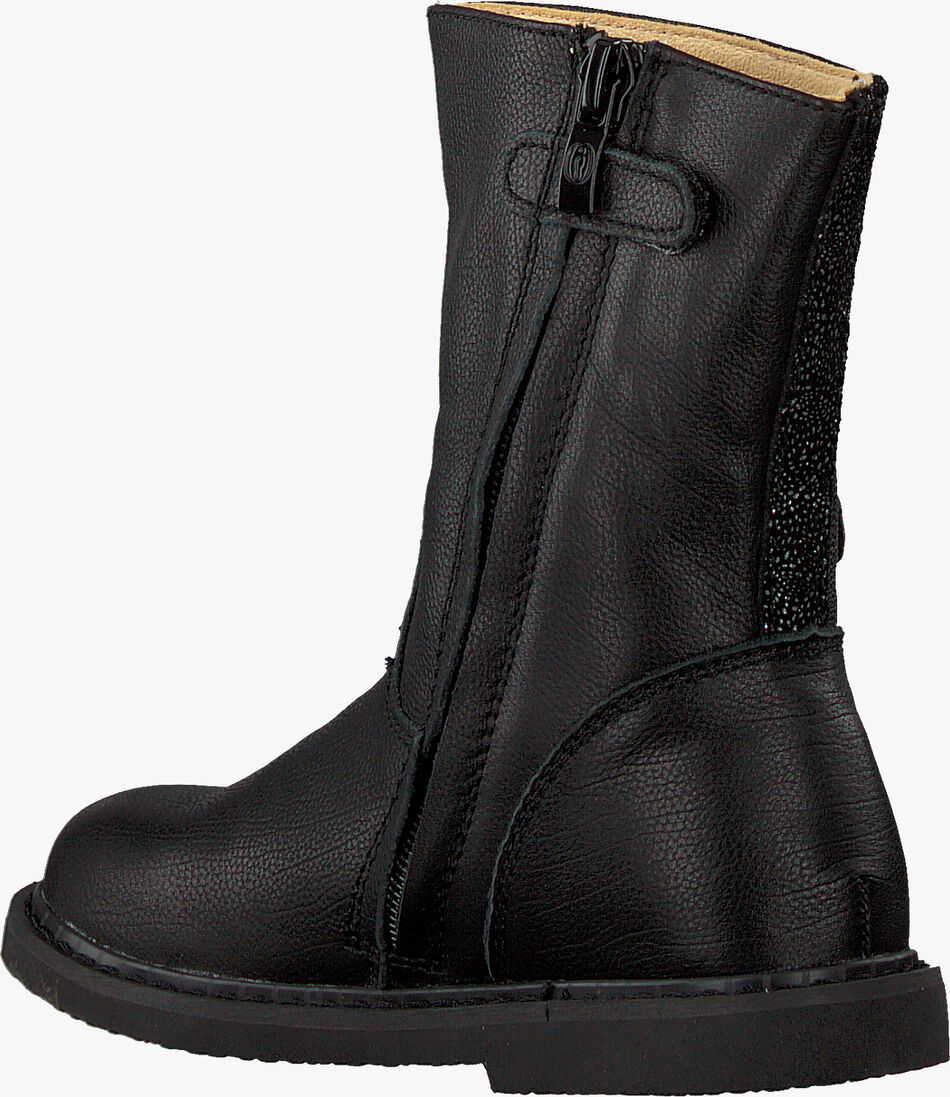 SHOESME zwarte shoesme enkellaarsjes cc20w002