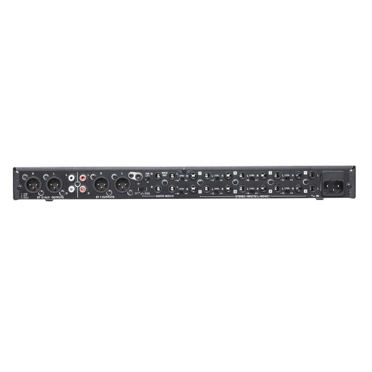 Tascam LM-8ST rack linemixer