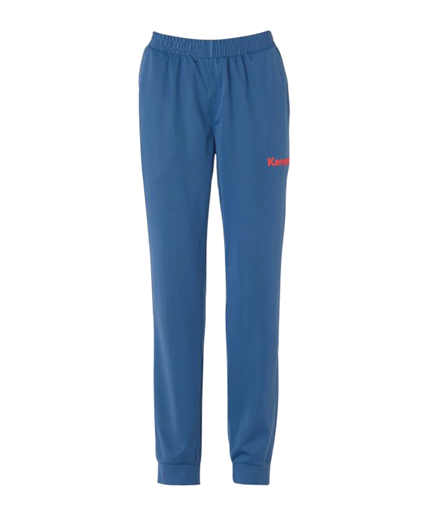 Kempa Lite Trainingshose Damen Grau Rot F08