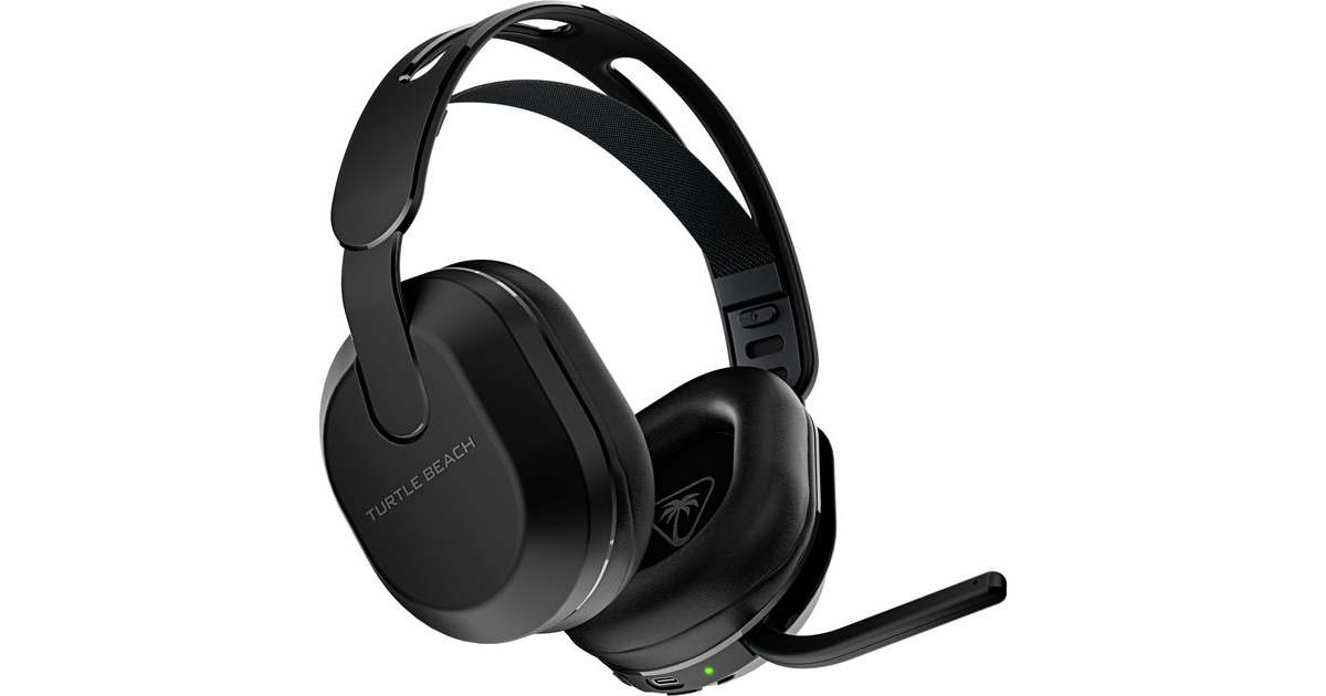 Turtle BeachStealth 500 over-ear gaming headset  (Zwart, PlayStation 4 / 5, iOS, Android, Pc, Nintendo Switch)