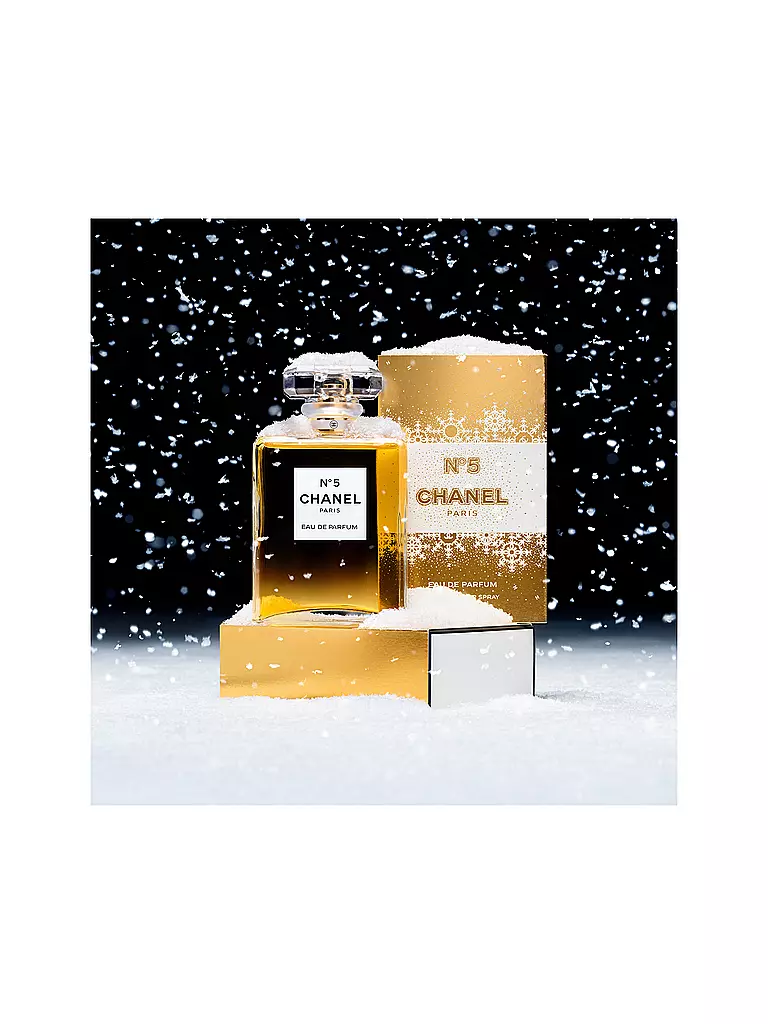 CHANEL EAU DE PARFUM LIMITIERTE EDITION 100ML keine Farbe