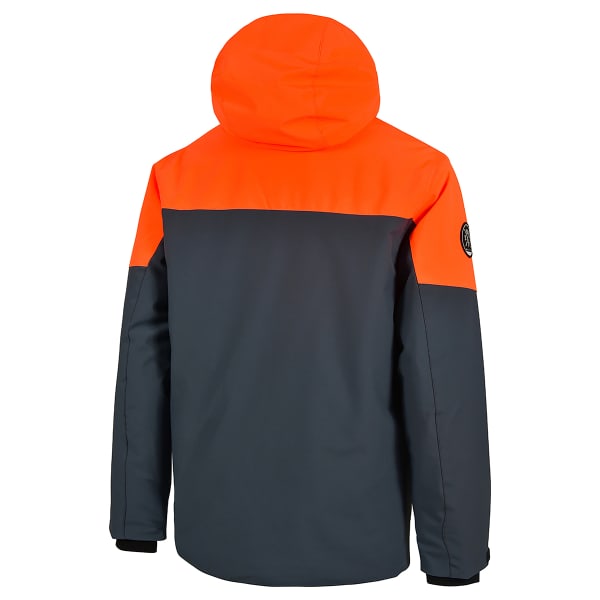 Veste de ski WATTS STORM JR SPINE