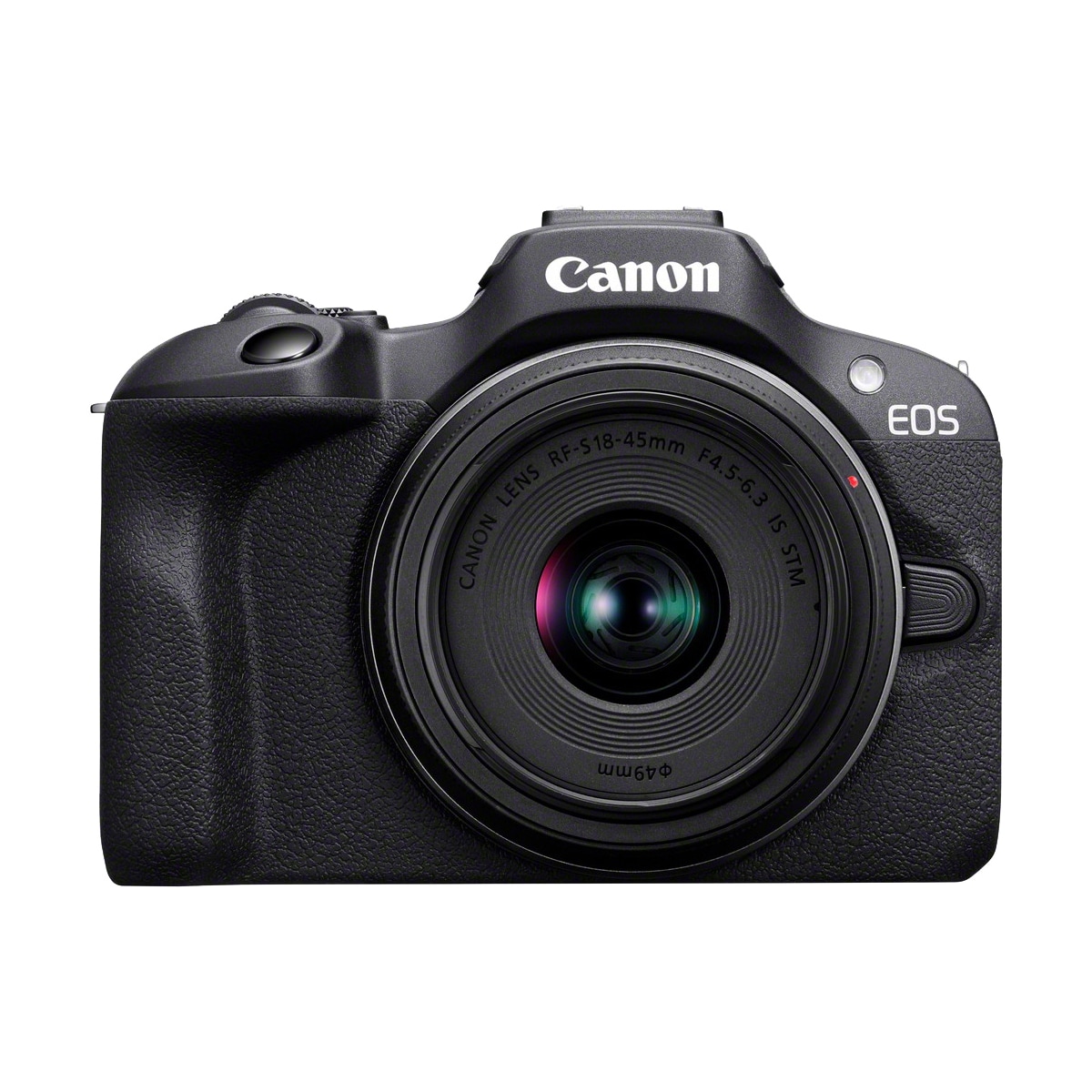 Canon EOS R100 +RF-S 18–45MM IS STM
