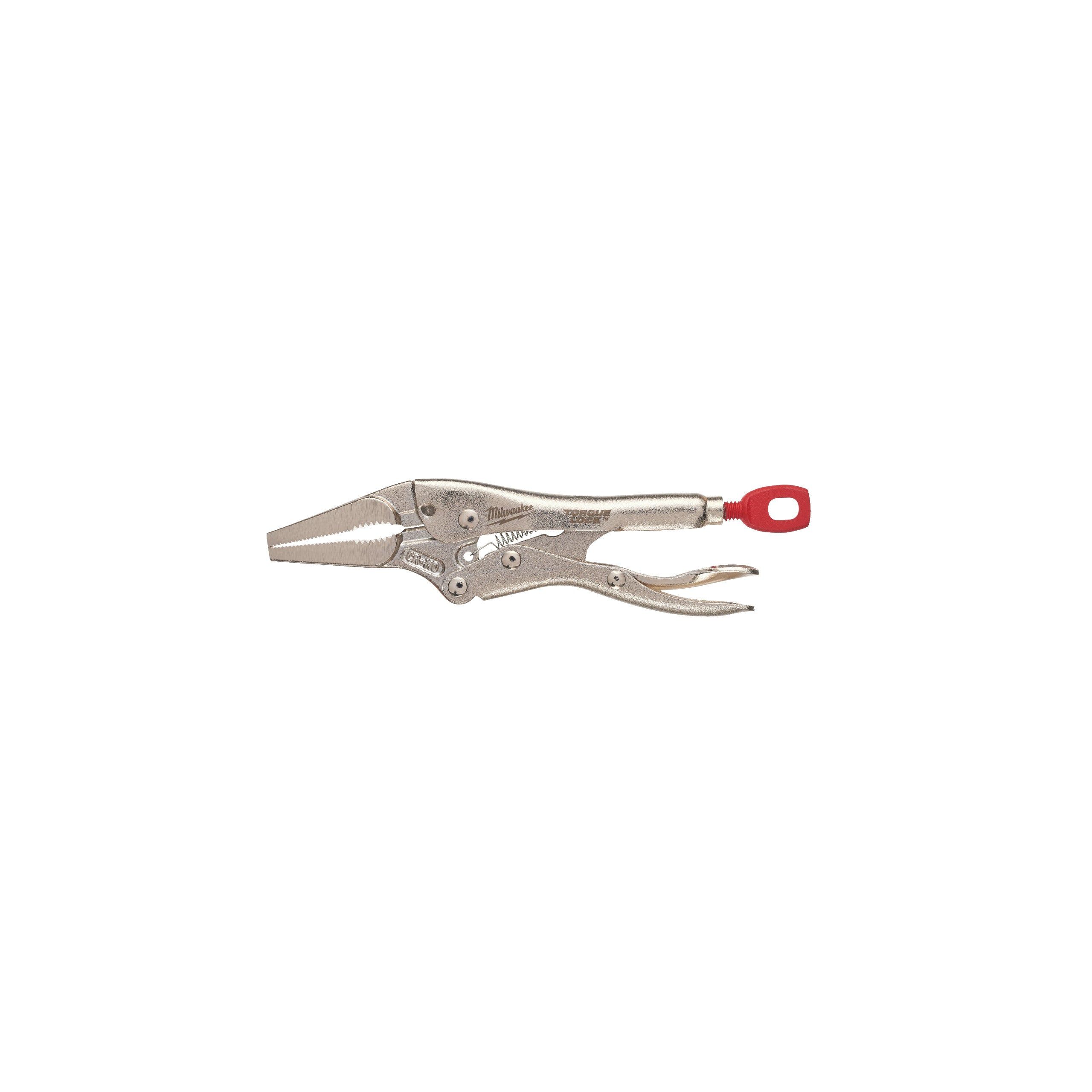 Milwaukee TORQUE LOCK™ long nose 100 mm - 4932472262