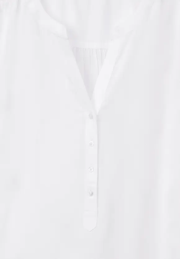Bluse im Tunikastyle - White