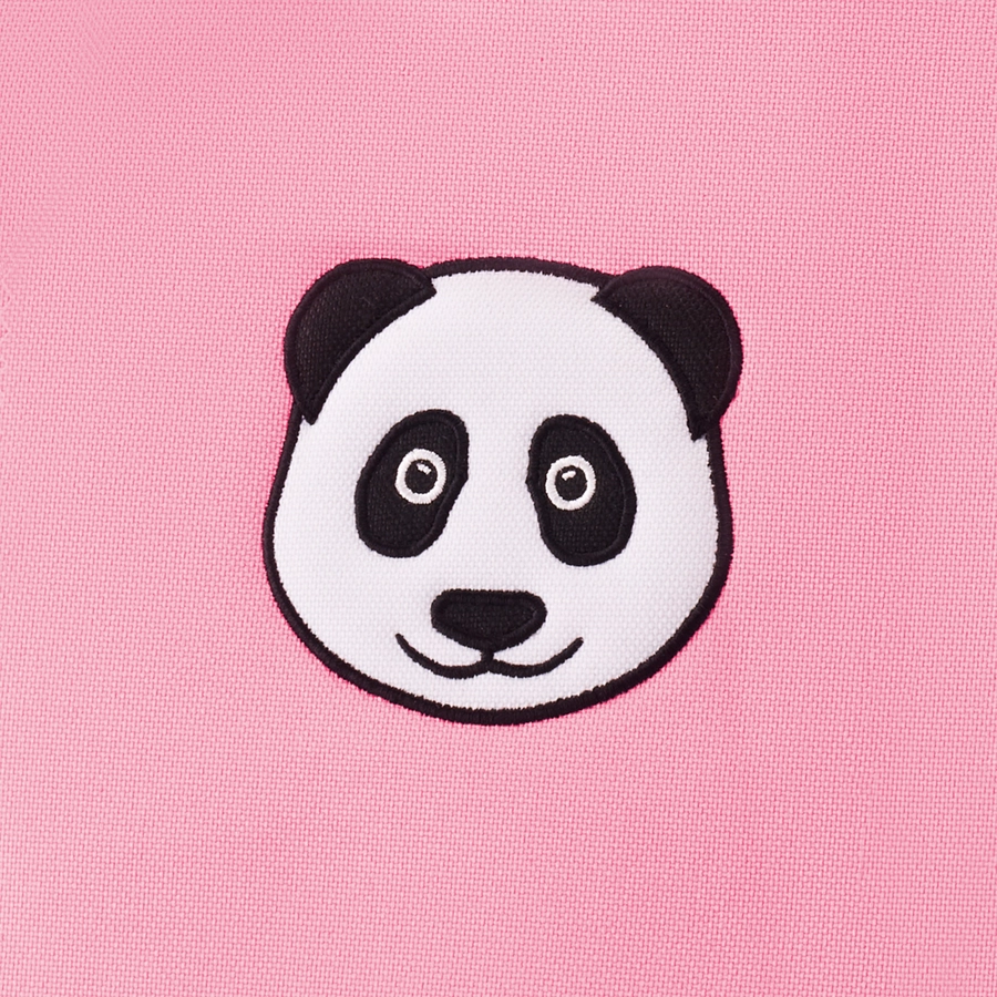 reisenthel® backpack kids panda dots pink