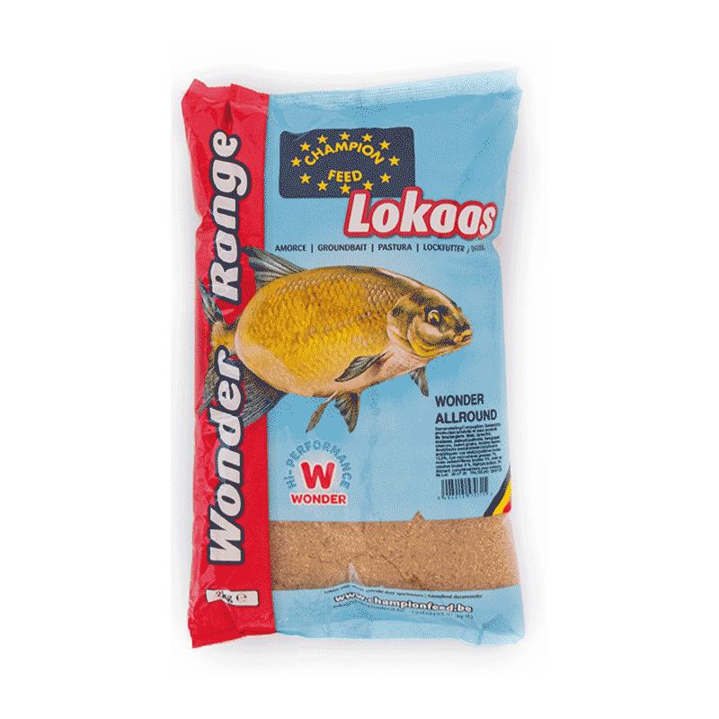 Amorce Champion Feed Wonder Allround - 2Kg