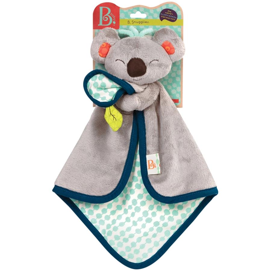 B.TOYS B. Security Blanket Koala Mehrfarbig