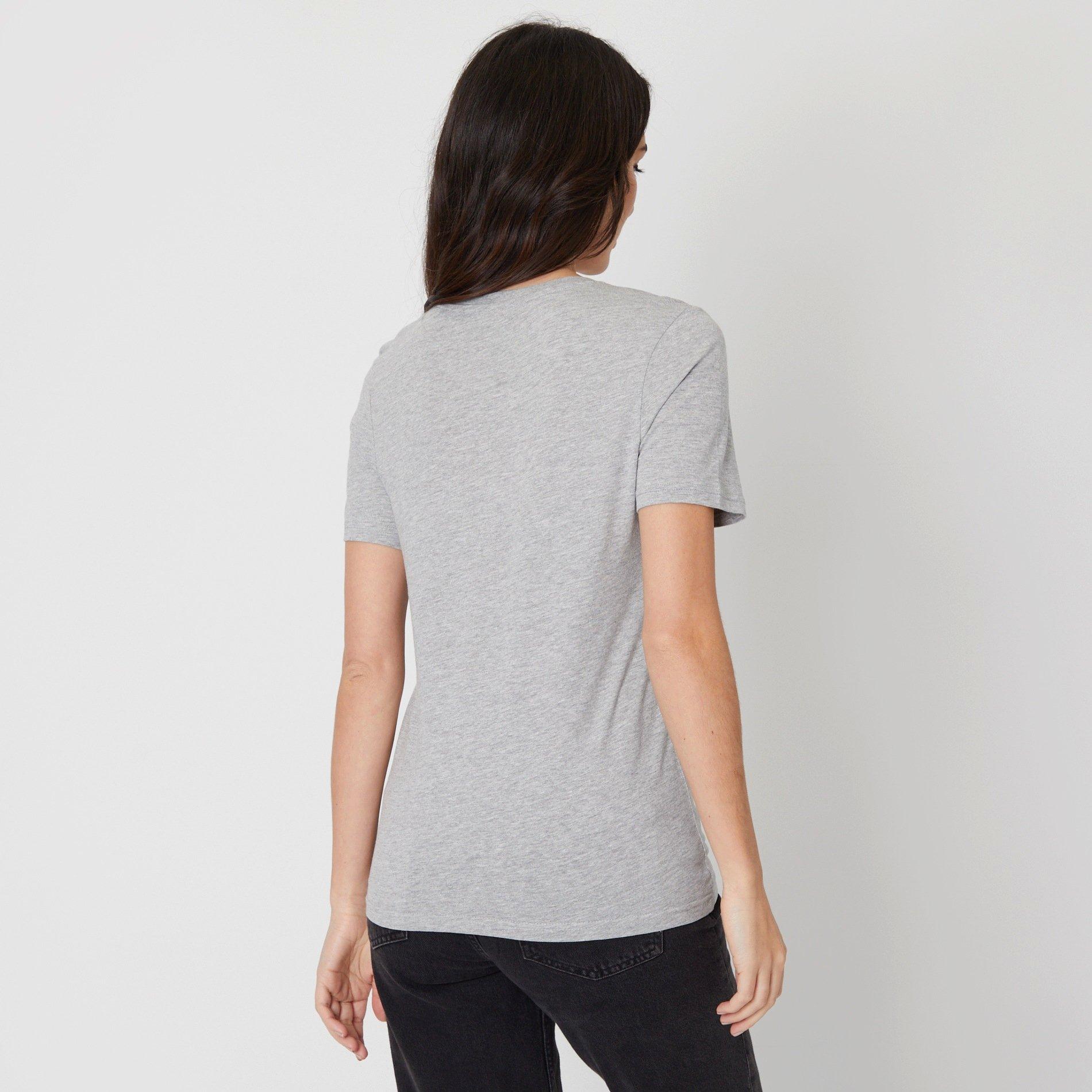 Be You Ladies V-Neck T-Shirt