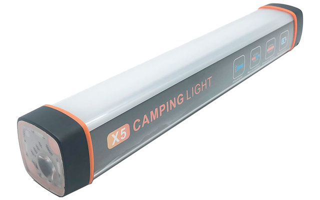 Disc-O-Bed X5 Outdoor- und Campinglicht
