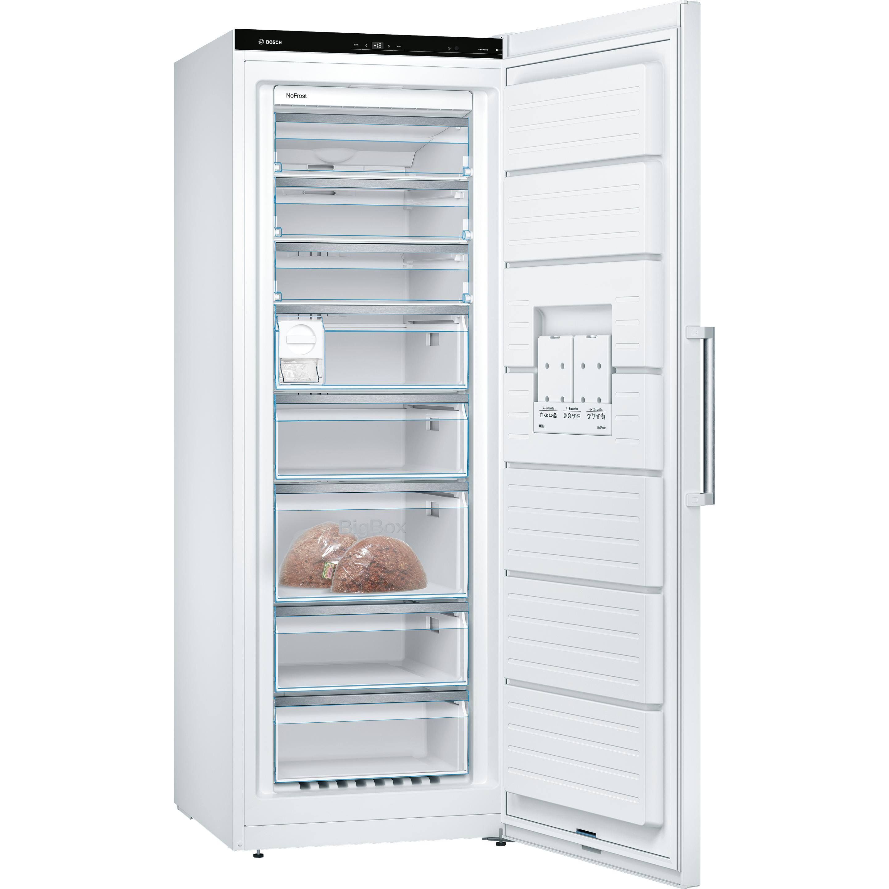 Bosch Gefrierschrank gsn58awcv