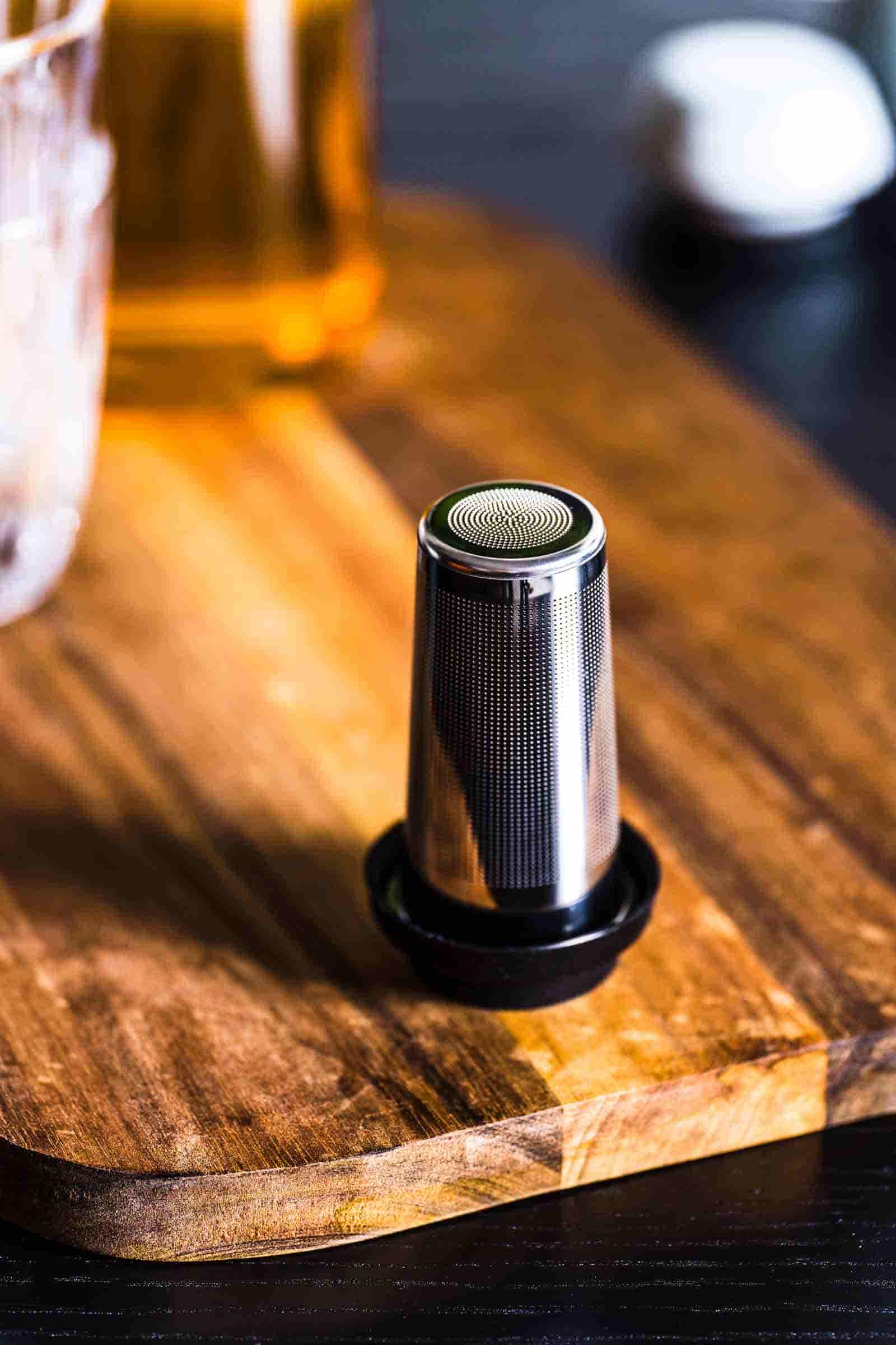 Magisso Floating Tea Infuser Teesieb Lippa XL ø 5,5 x 9,2 cm