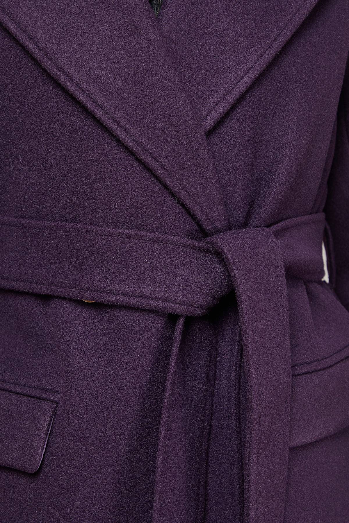Oasis Manteau Midi avec Ceinture Nouée