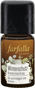 Farfalla bleib gesund Ravintsara Winterschutz Aromamischung