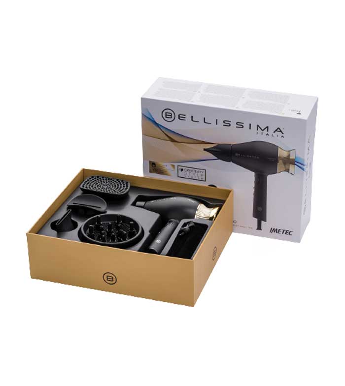 Bellissima - Secador Profissional Creativity 4 You
