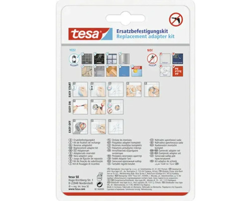 tesa vervangende montagekit BK31-2