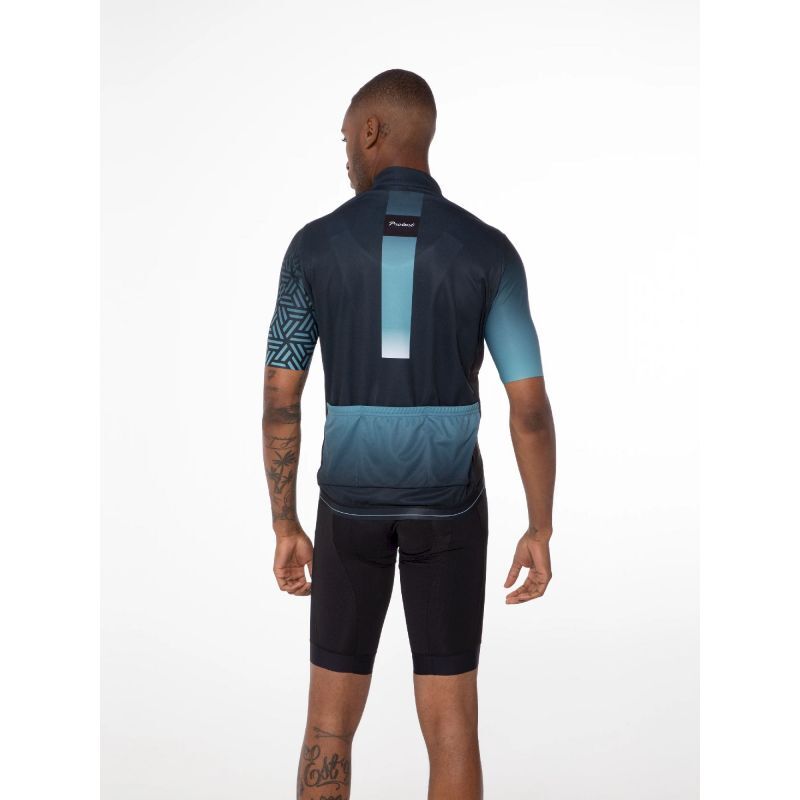 Prteddy - Maillot vélo homme
