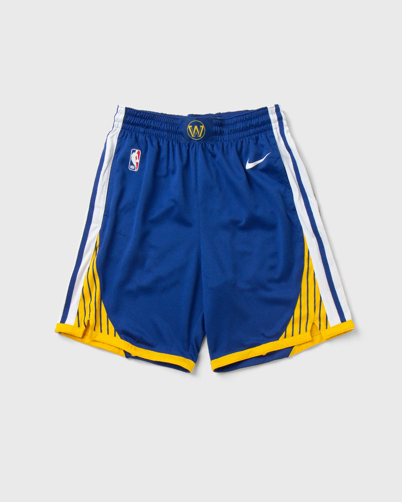 Nike NBA Swingman Shorts Golden State Warriors Icon Edition