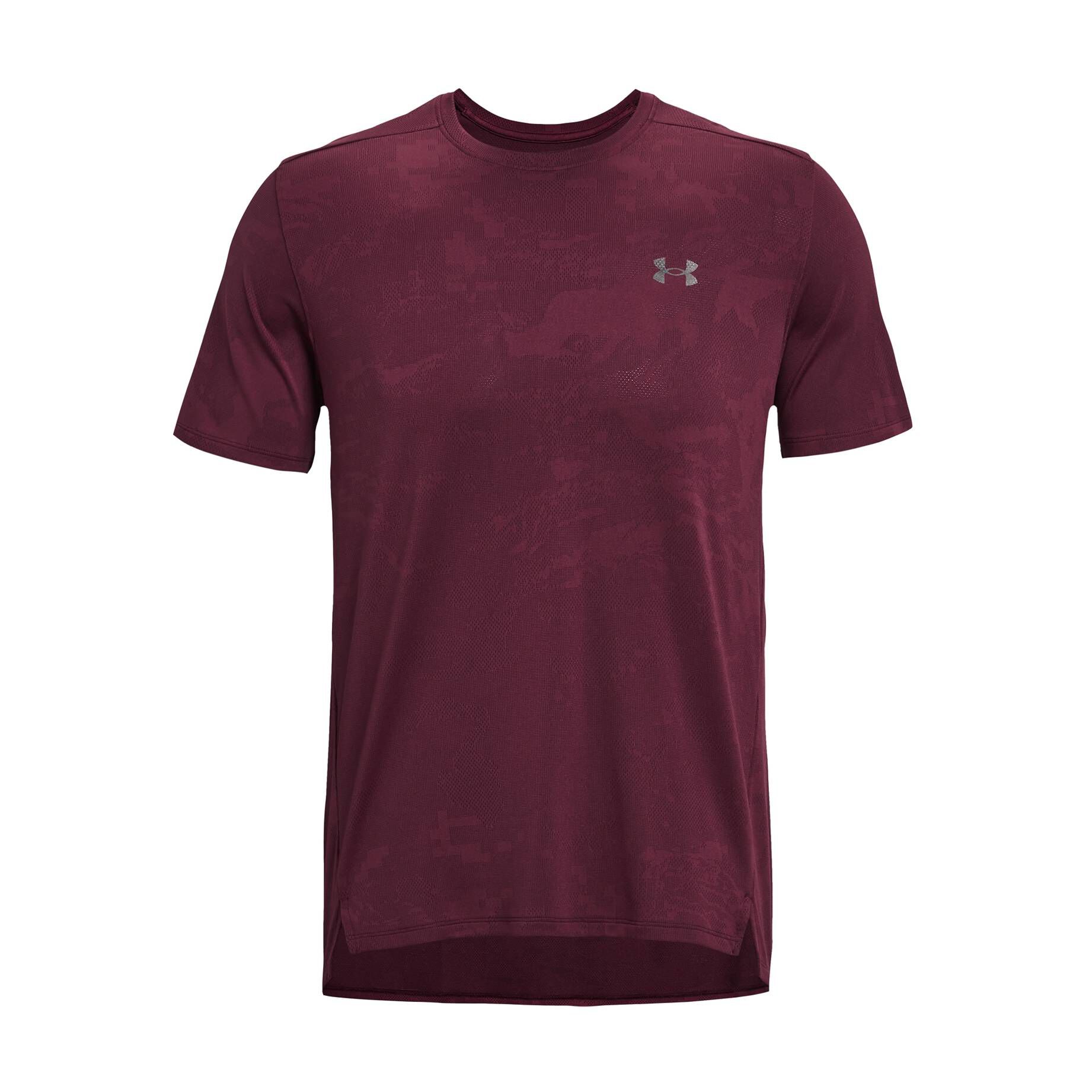 Under Armour| Herren Trainingsshirt TECH VENT JACQUARD