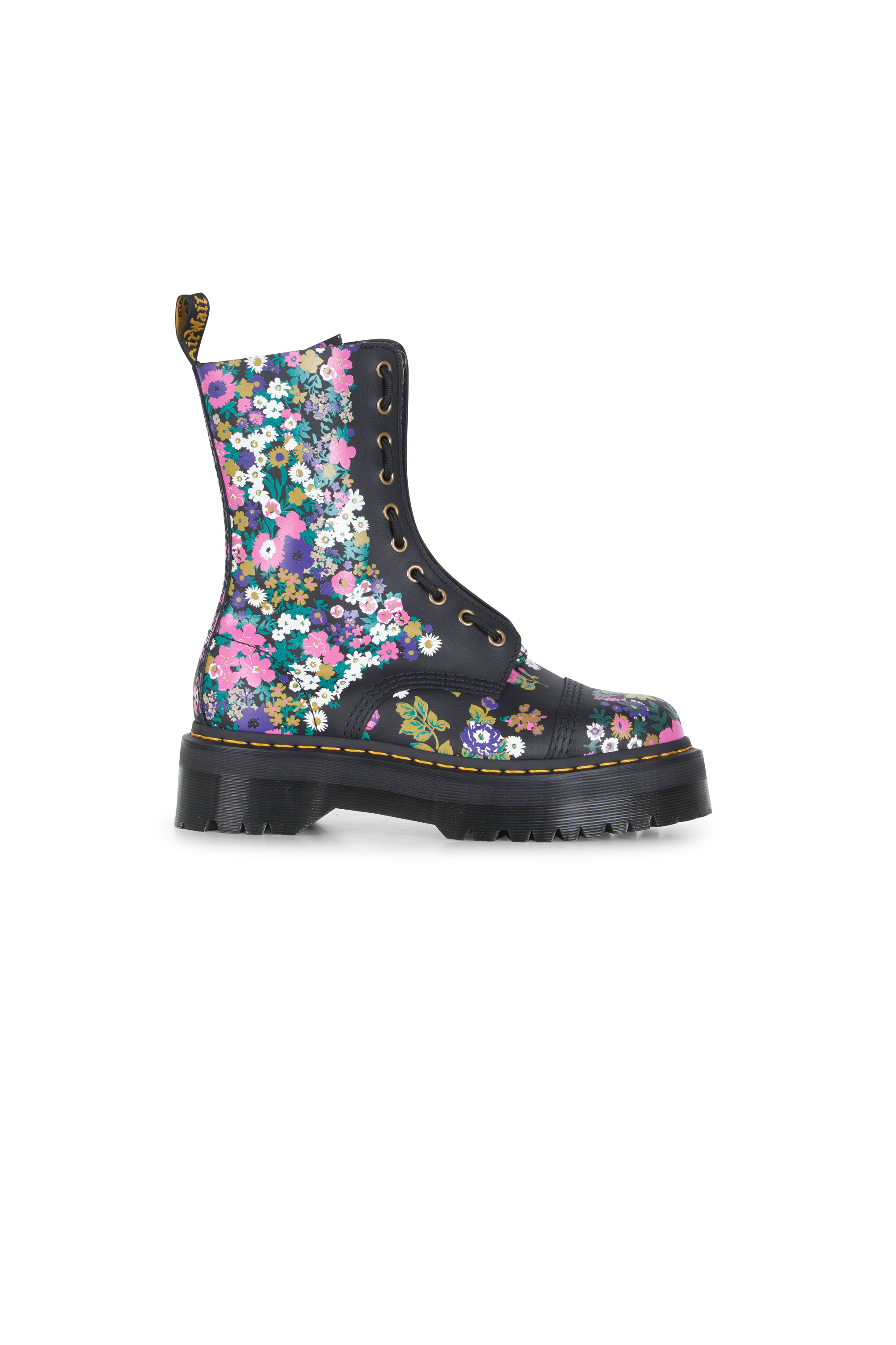 DR. MARTENS Bottines Sinclair Hi Noir