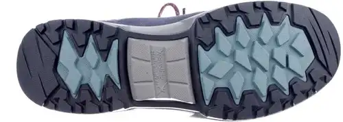 Xsensible jeans combi Oulu 40207.5.214 H - maat 39 veterboot jeans combi - maat 39 Calandschoen