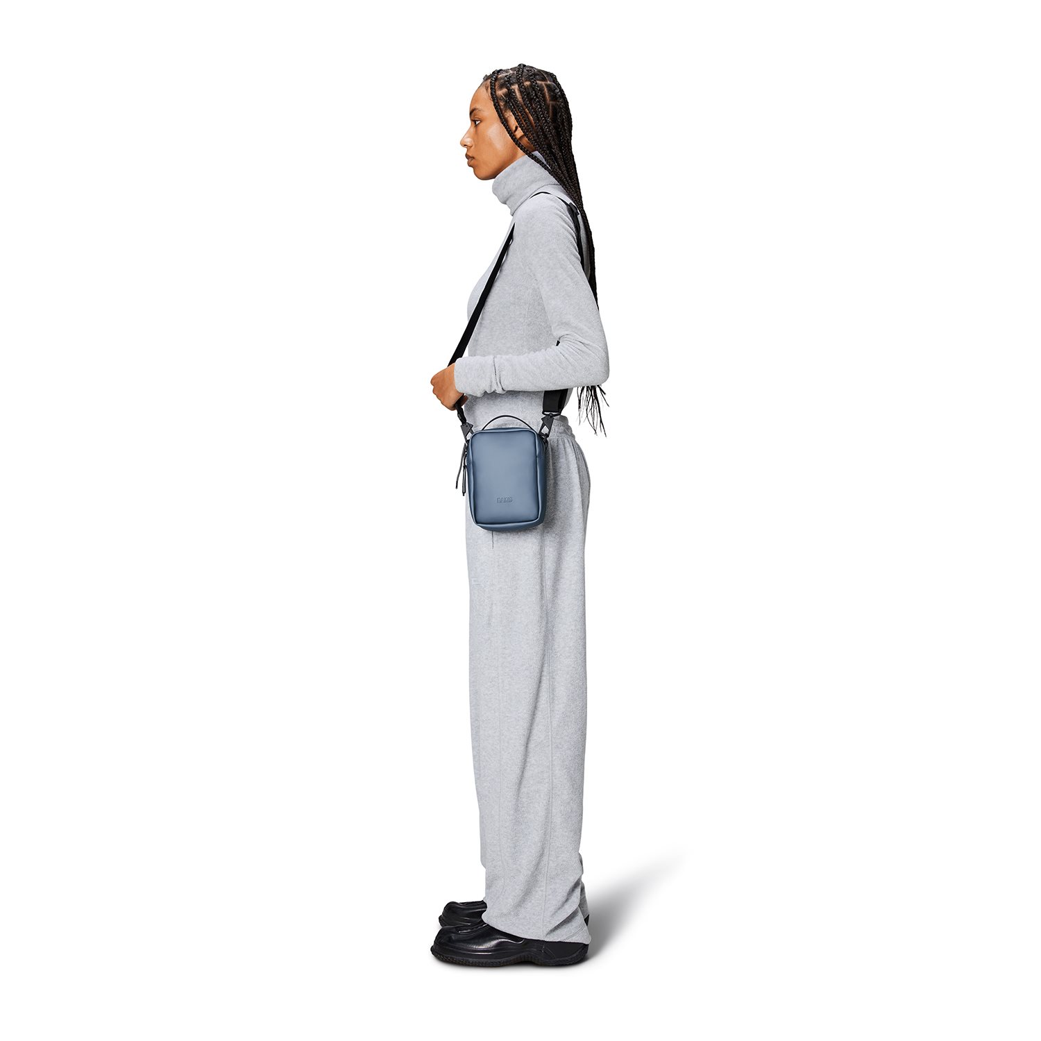 Rains Reporter Box Bag W3 bay