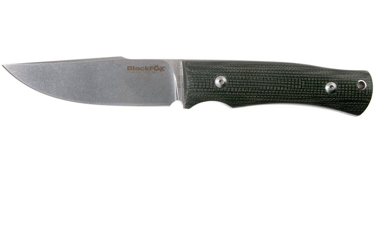 Fox Black Fox Explorator FOBF-749 outdoormes, Alfredo Doricchi design
