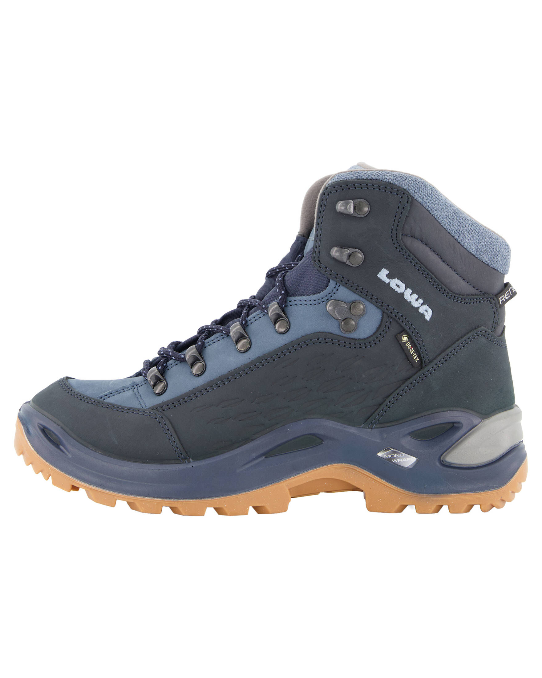 Lowa| Damen Wanderschuhe RENEGADE WARM GTX MID