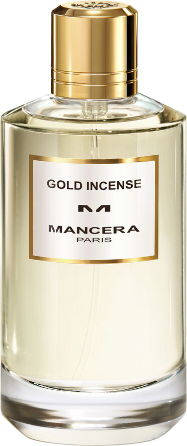 Mancera Gold incense Eau de Parfums 120 ml
