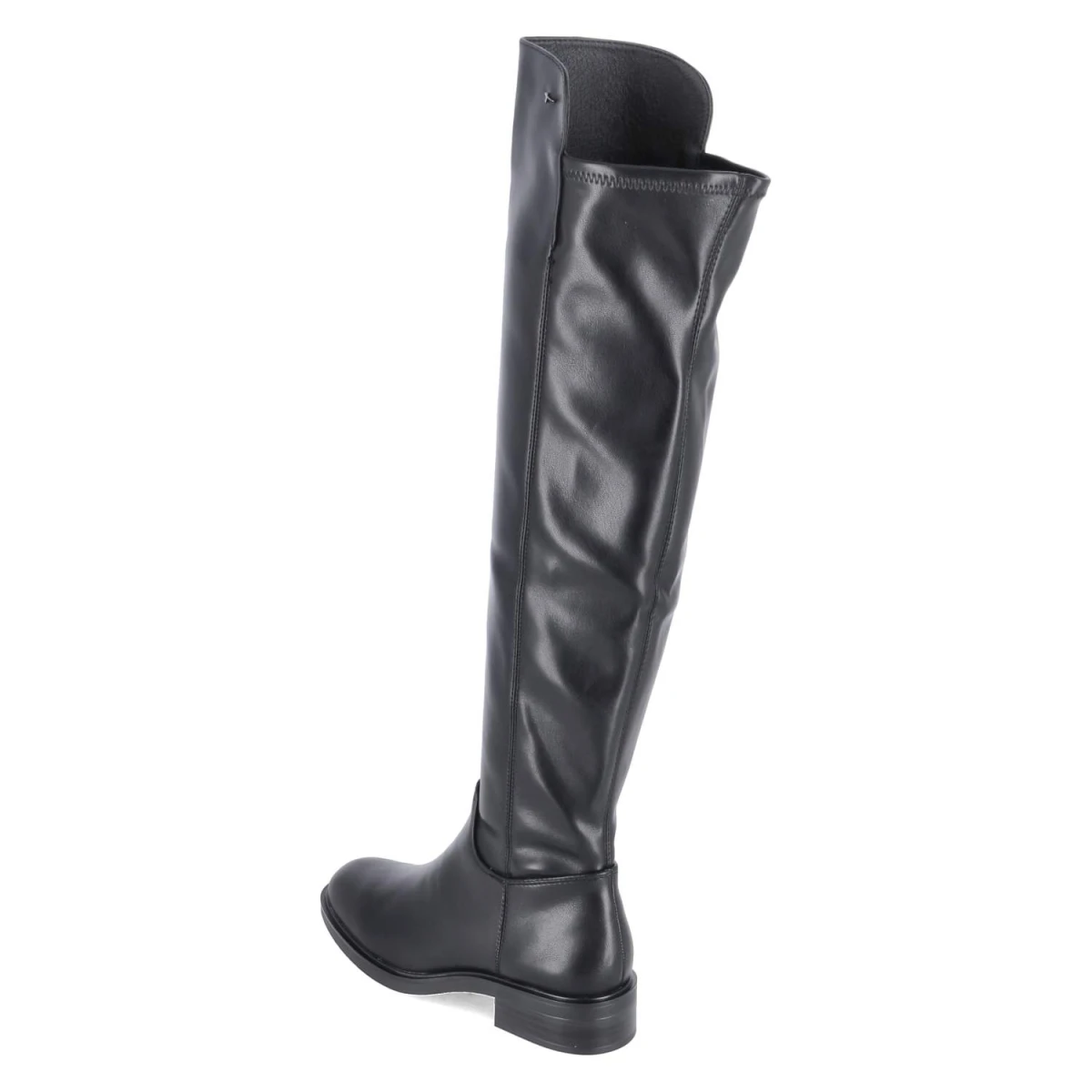 TamarisOverkneestiefel - black