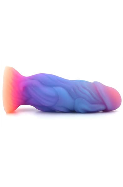 Unicorny Luminous Realistic Dildo 22 cm Dragon dildo