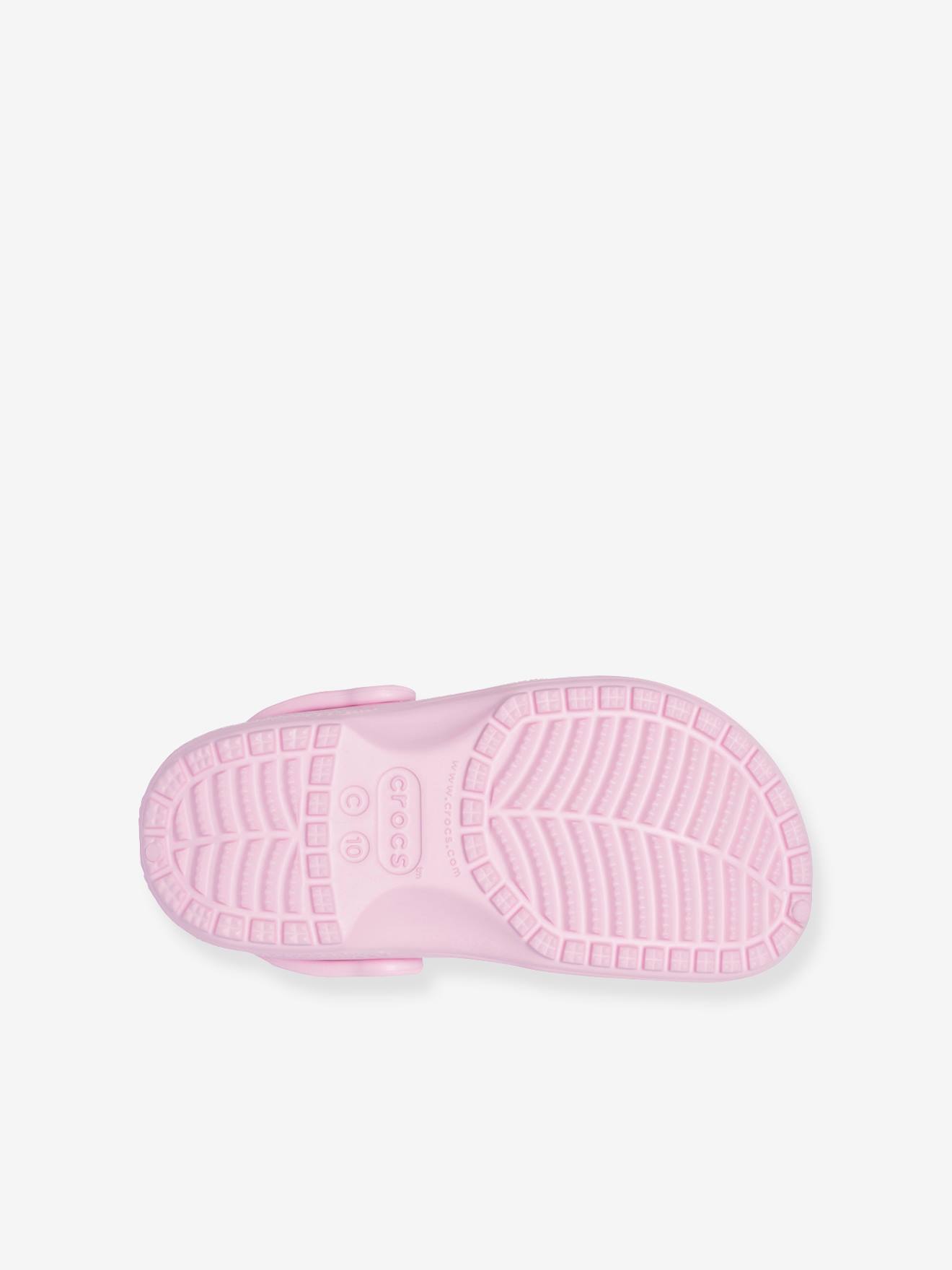 Tamancos CROCS™ Classic Clog K para meninos/meninas, rosa