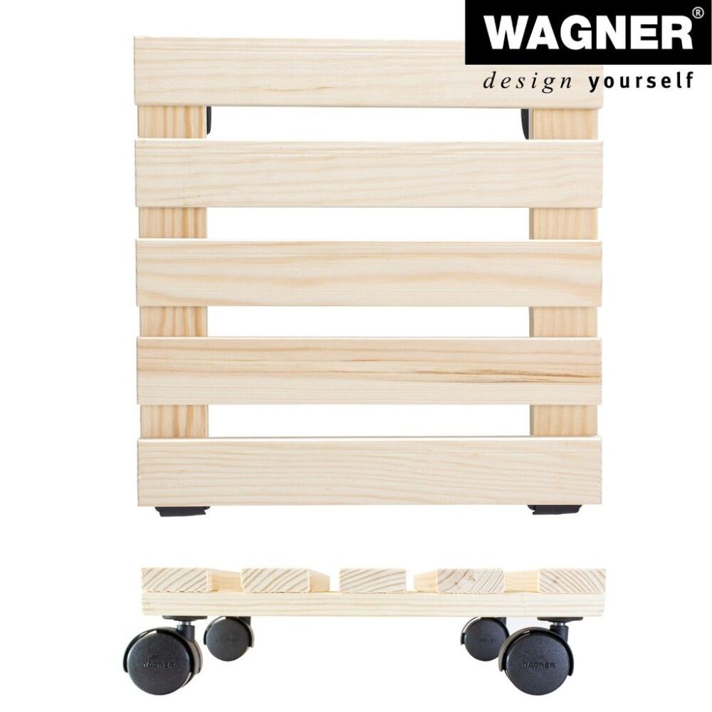POTTETRALLE WAGNER DESIGN PALETTI290x290MM LC100KG