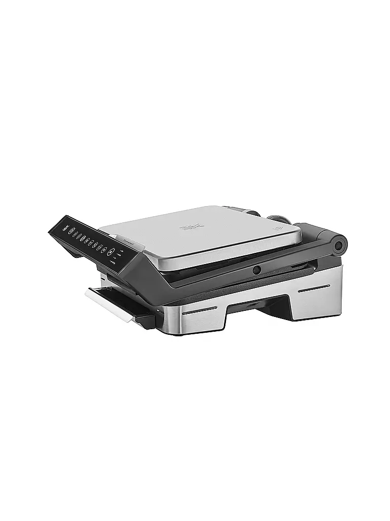 WMF Profi Plus Kontaktgrill Perfection silber