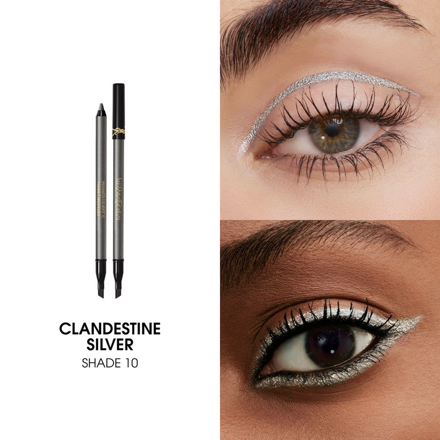 Yves Saint Laurent Lines Liberated 10 1,2g