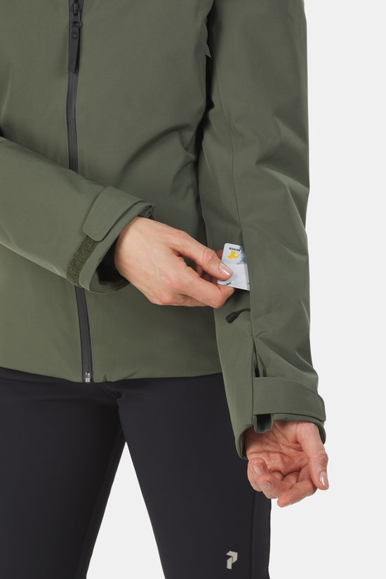 Peak Performance Peak Performance W Anima Jacket Ski-Jas Dames