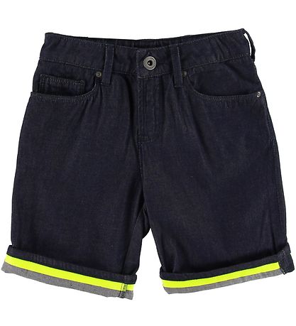 Emporio Armani Shorts - MørkDenim